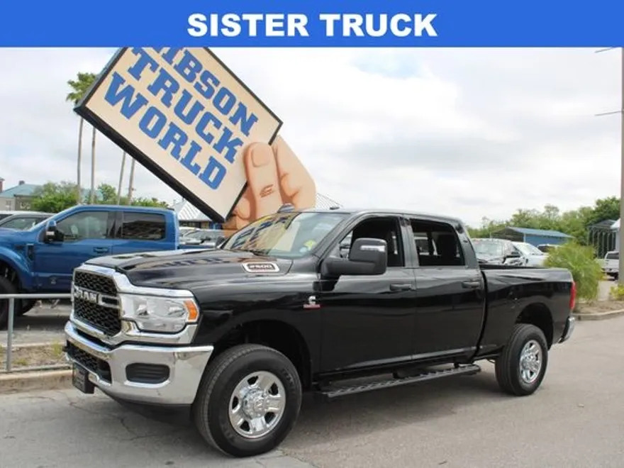 2024 Ram 2500 Big Horn photo 1
