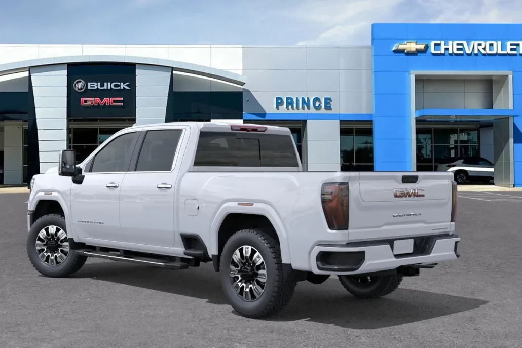 2026 Gmc Sierra 2500 HD Denali photo 1