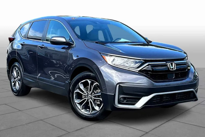 2022 Honda CR-V EX-L photo 1