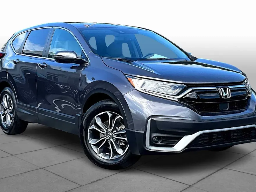 2022 Honda CR-V EX-L photo 1