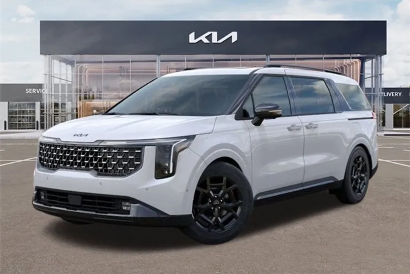 2026 Kia Carnival SX Prestige photo 1