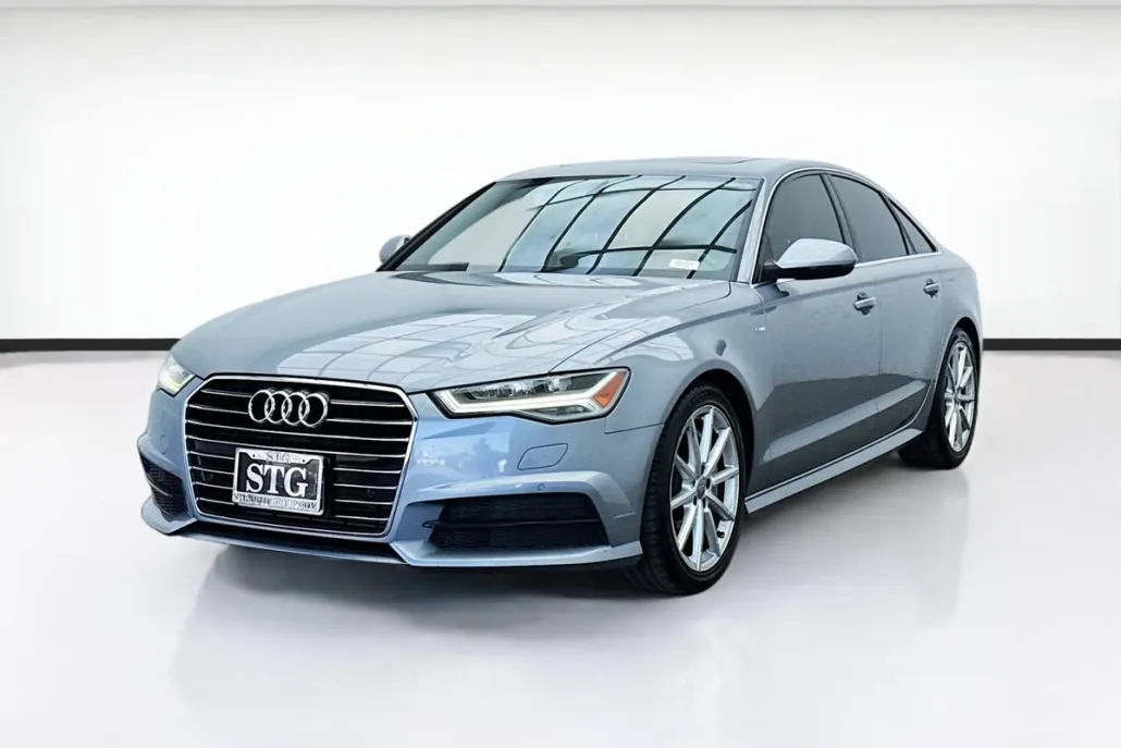 2018 Audi A6 2.0T Premium Plus photo 1