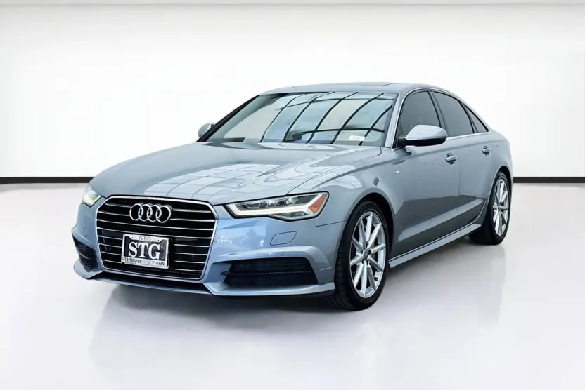 2018 Audi A6 2.0T Premium Plus photo 1