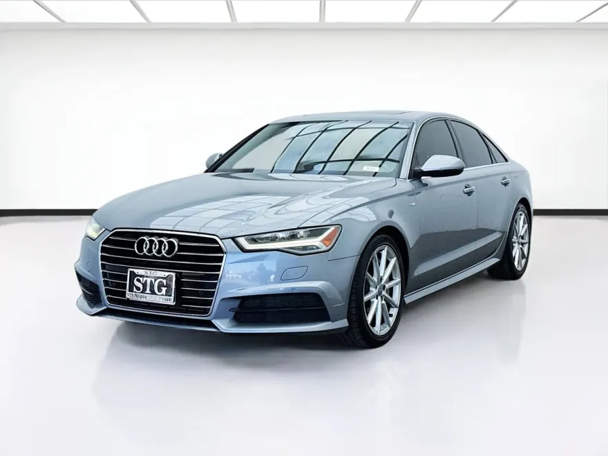 2018 Audi A6 2.0T Premium Plus photo 1