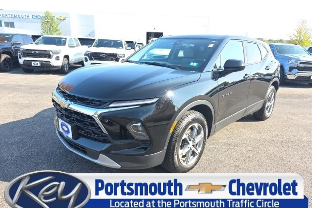 2023 Chevrolet Blazer 2LT photo 1