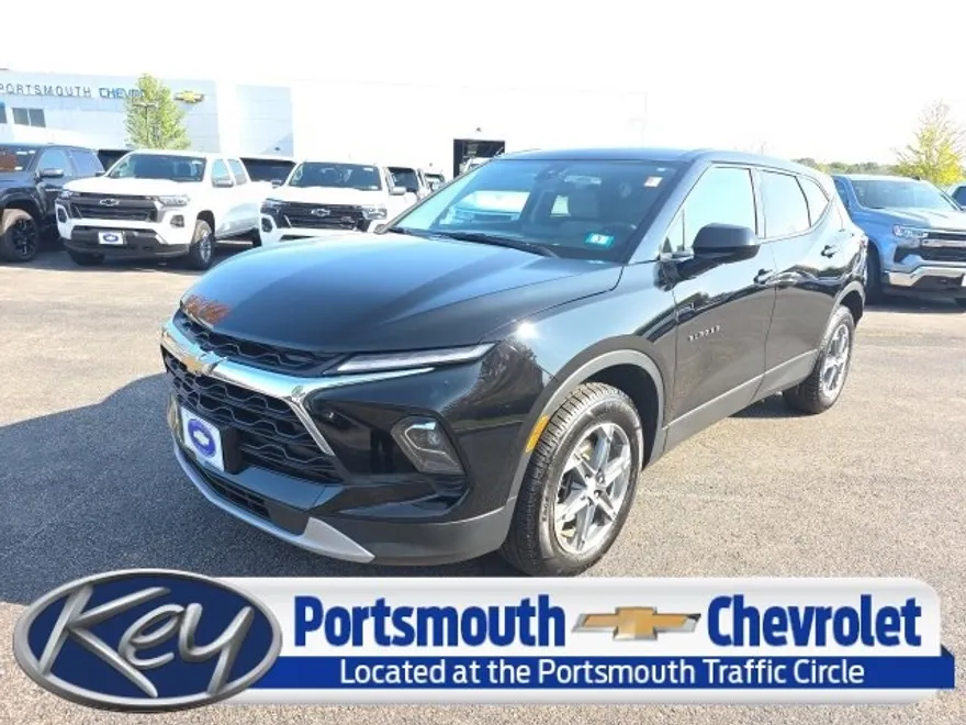 2023 Chevrolet Blazer 2LT photo 1