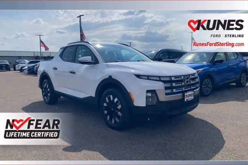 2025 Hyundai Santa Cruz SEL photo 1