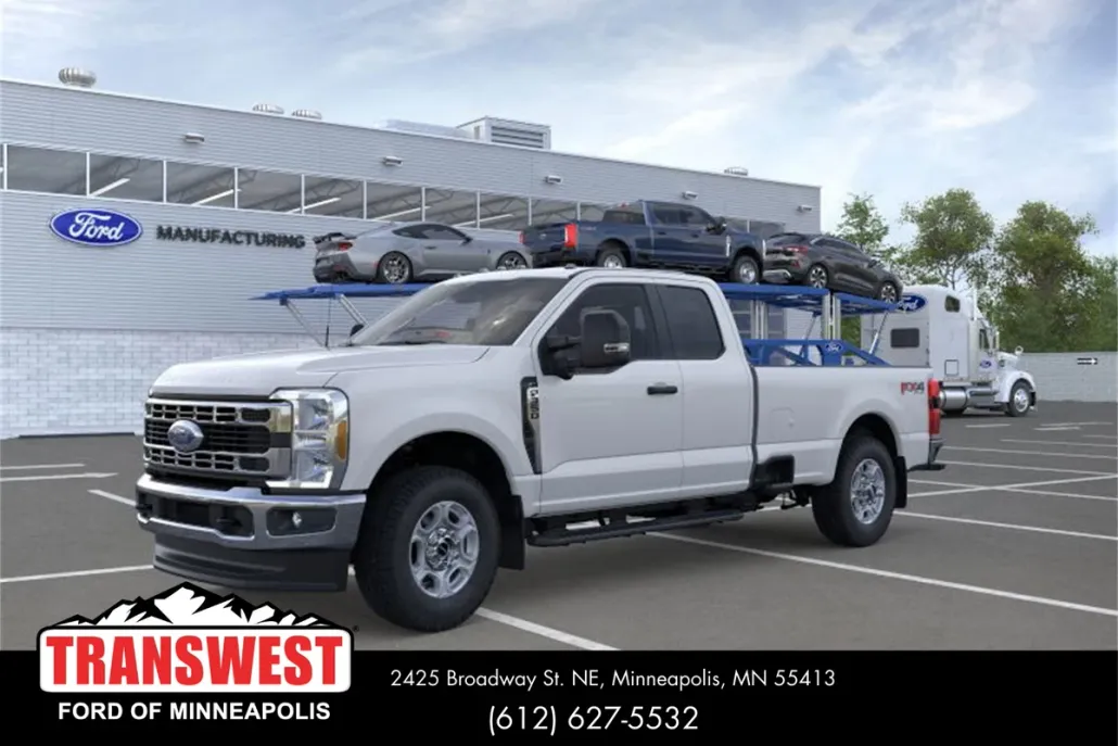 2026 Ford F-350 XLT photo 1