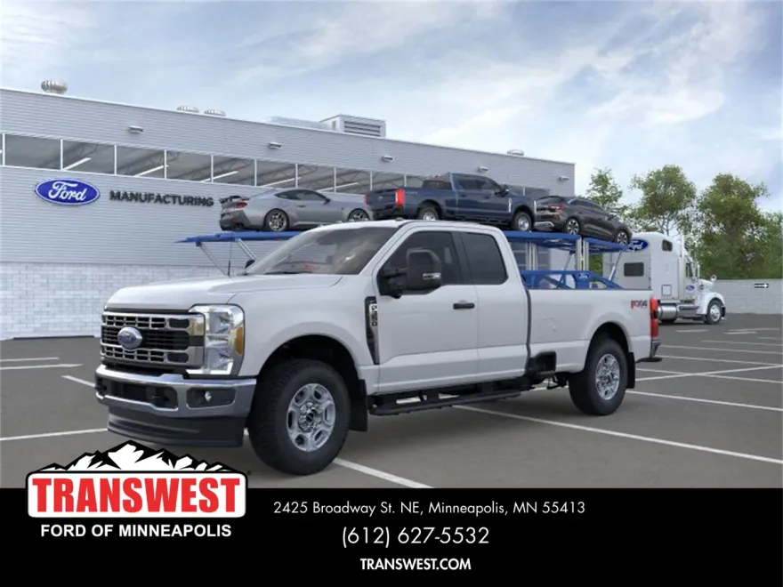 2026 Ford F-350 XLT photo 1