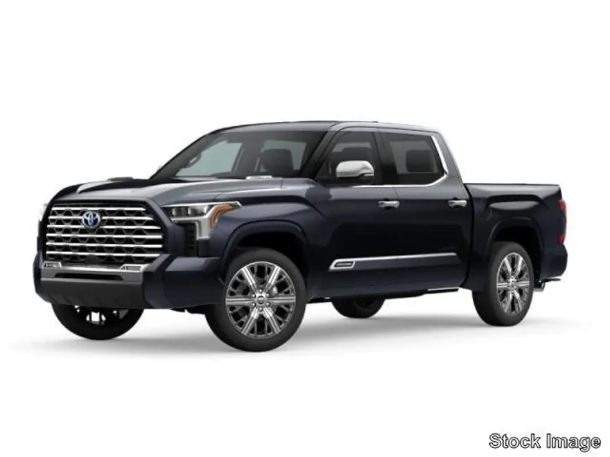 2024 Toyota Tundra CapStone photo 1