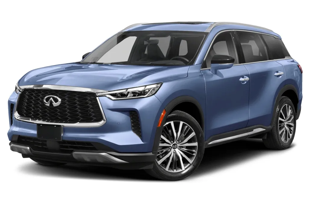 2024 Infiniti QX60 Sensory photo 1