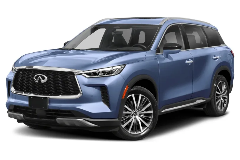 2024 Infiniti QX60 Sensory photo 1