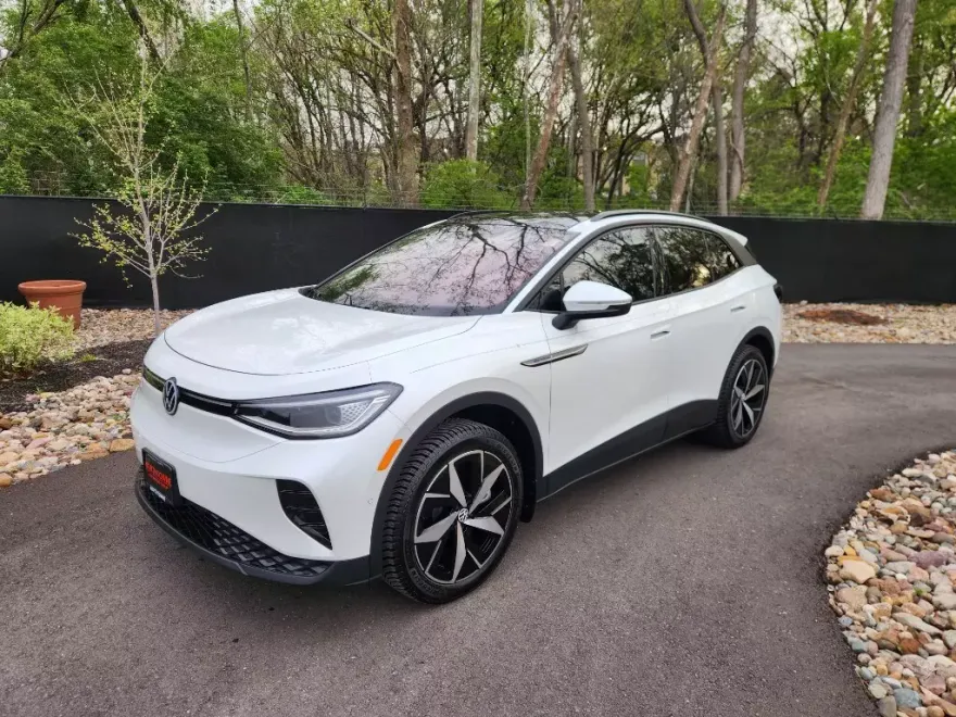 2023 Volkswagen ID.4 Pro S photo 1