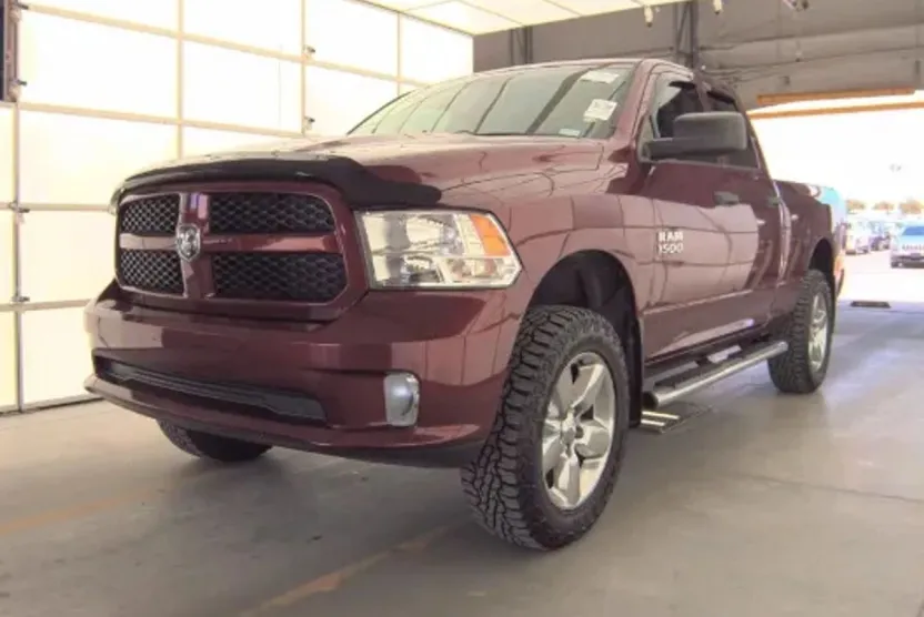 2018 Ram 1500 Express photo 1