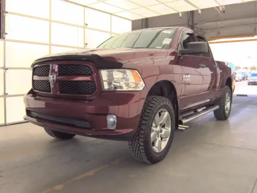2018 Ram 1500 Express photo 1
