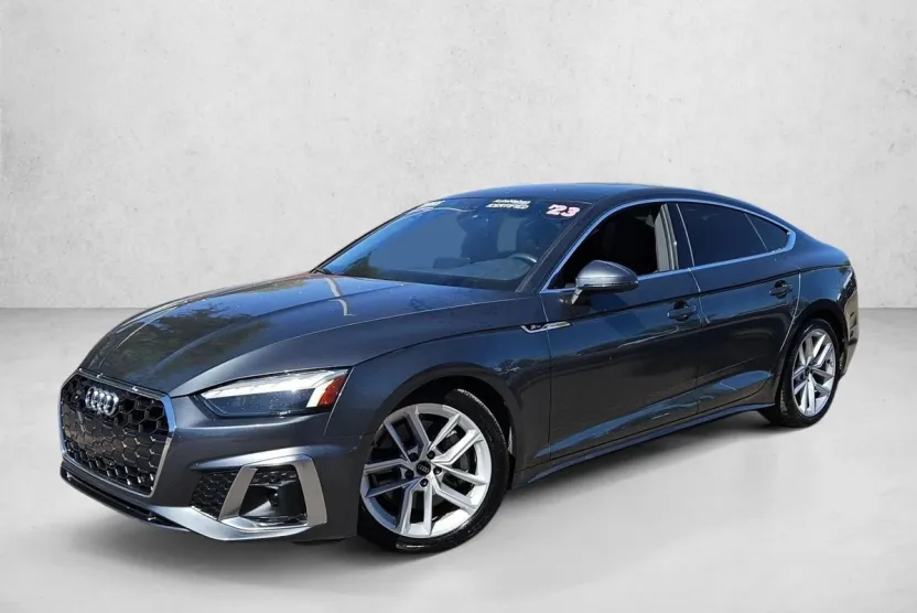 2023 Audi A5 S line Quattro Premium Plus photo 1
