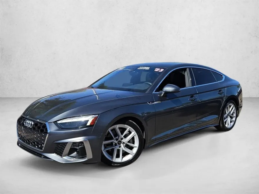 2023 Audi A5 S line Quattro Premium Plus photo 1
