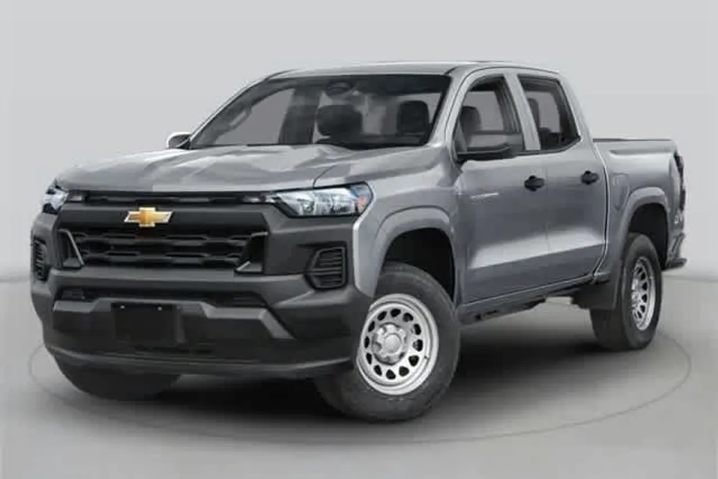 2024 Chevrolet Colorado LT photo 1