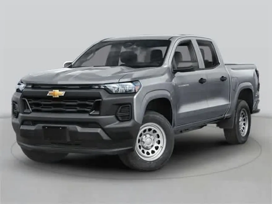2024 Chevrolet Colorado LT photo 1