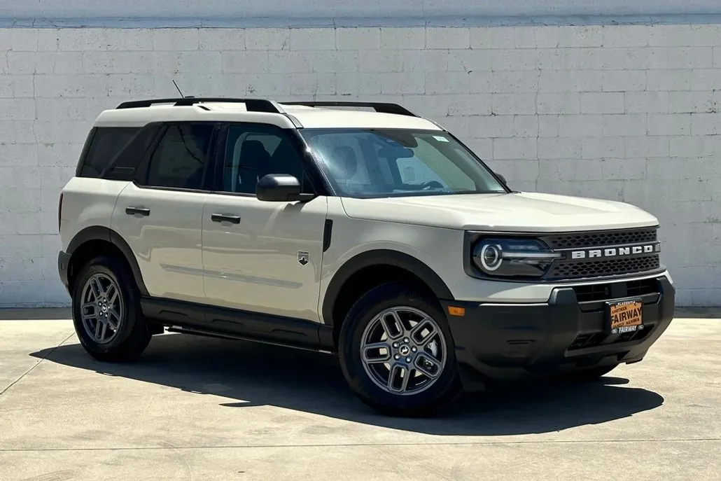 2025 Ford Bronco Sport Big Bend photo 1