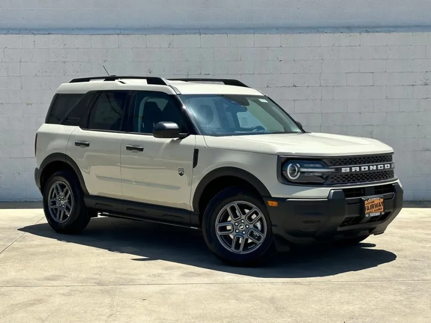 2025 Ford Bronco Sport Big Bend photo 1
