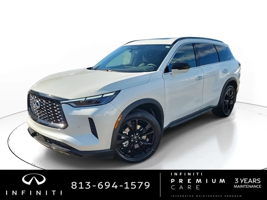 2025 Infiniti QX60 Luxe photo 1
