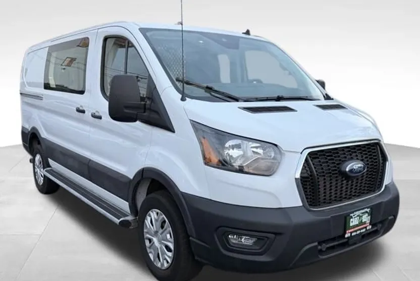 2024 Ford Transit photo 1