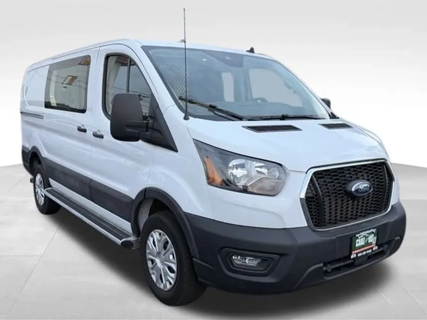 2024 Ford Transit photo 1