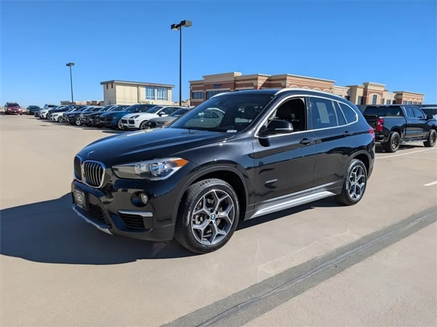 2018 Bmw X1 XDrive28i photo 1