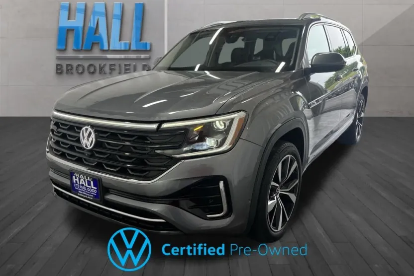 2024 Volkswagen Atlas SEL Premium R-Line photo 1