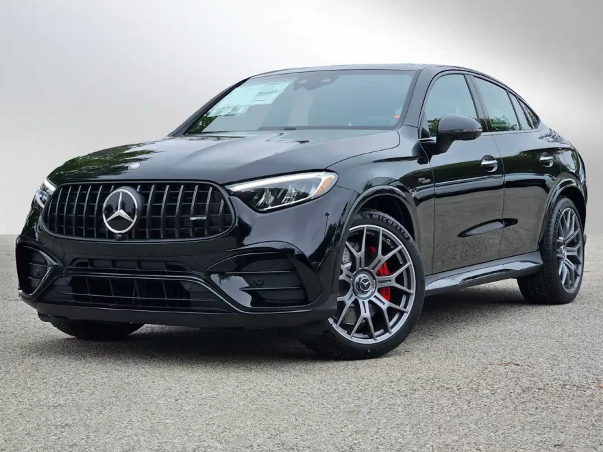 2025 Mercedes Benz GLC AMG 63 S E PERFORMANCE photo 1
