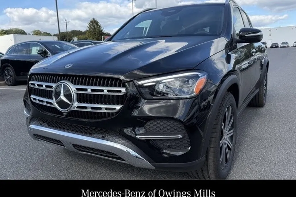2026 Mercedes Benz GLE 350 4MATIC photo 1