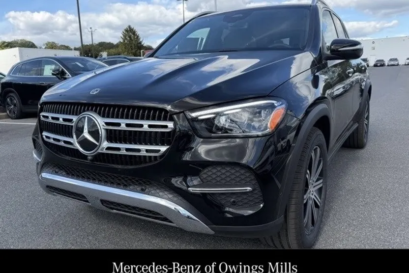 2026 Mercedes Benz GLE 350 4MATIC photo 1