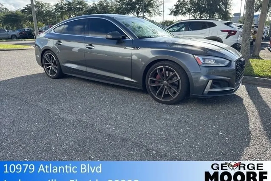 2018 Audi S5 Prestige photo 1