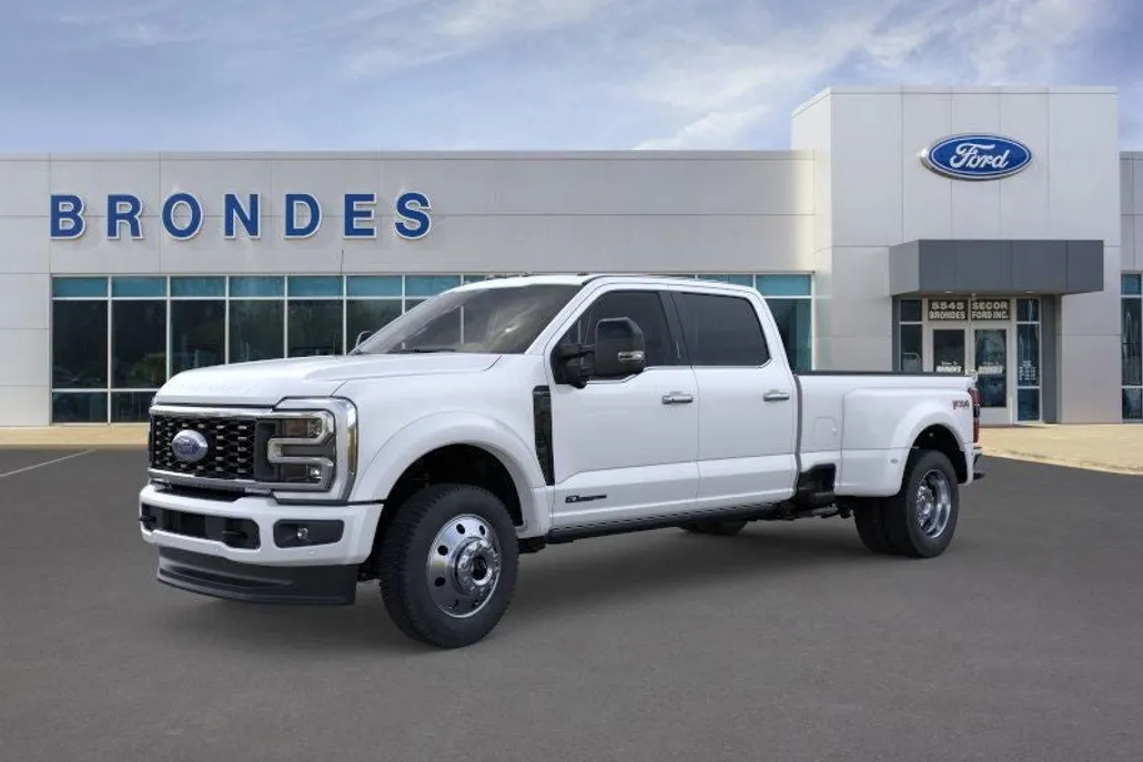 2026 Ford F-450 photo 1