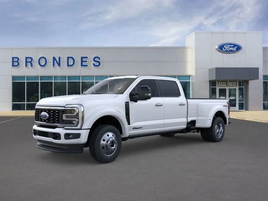 2026 Ford F-450 photo 1