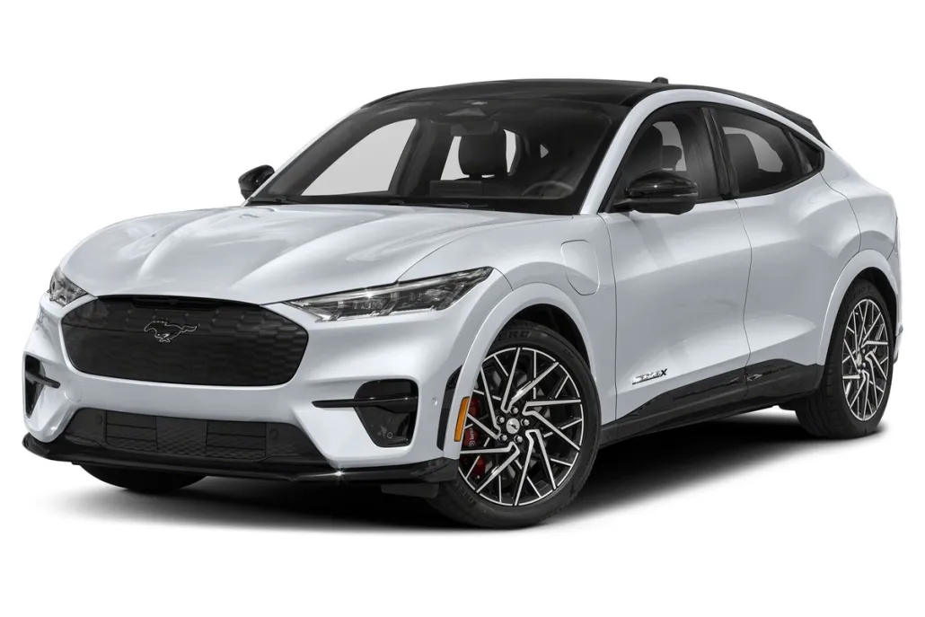 2022 Ford Mustang Mach-E GT photo 1
