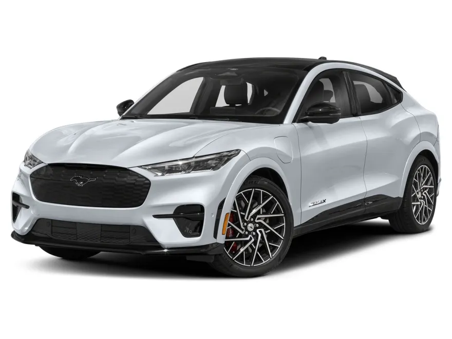 2022 Ford Mustang Mach-E GT photo 1