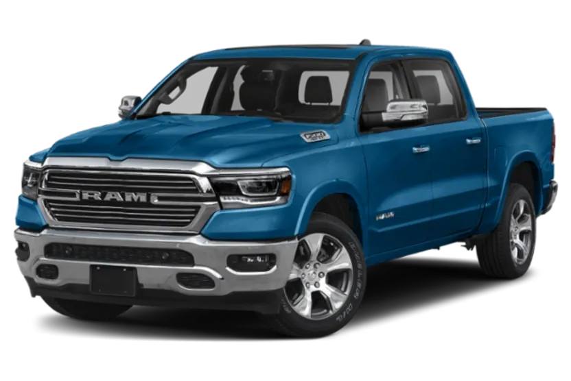 2021 Ram 1500 Laramie photo 1
