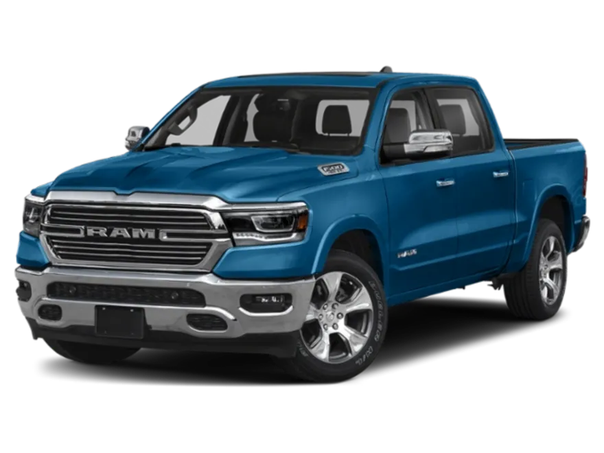 2021 Ram 1500 Laramie photo 1