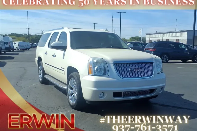 2013 Gmc Yukon XL Denali photo 1