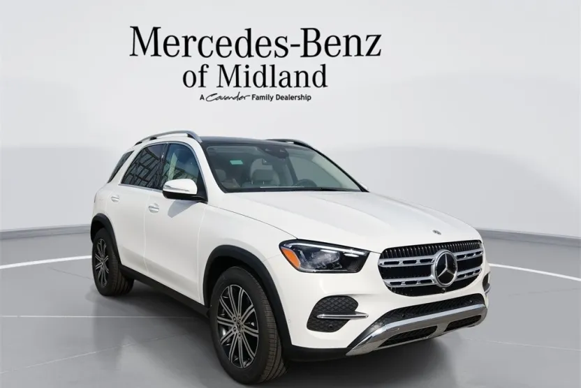 2026 Mercedes Benz GLE 450e 4MATIC photo 1