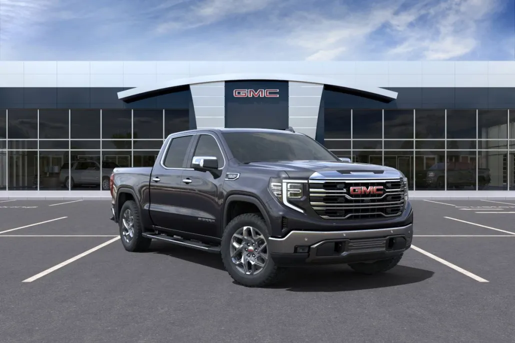 2025 Gmc Sierra SLT photo 1
