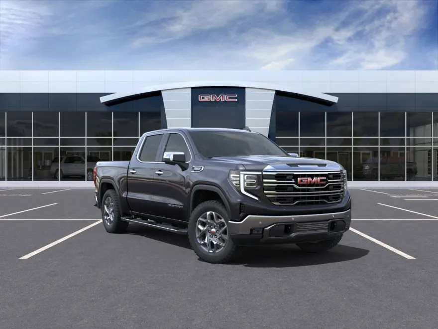 2025 Gmc Sierra SLT photo 1
