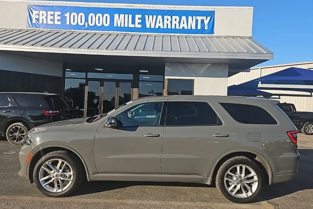 2024 Dodge Durango GT photo 1