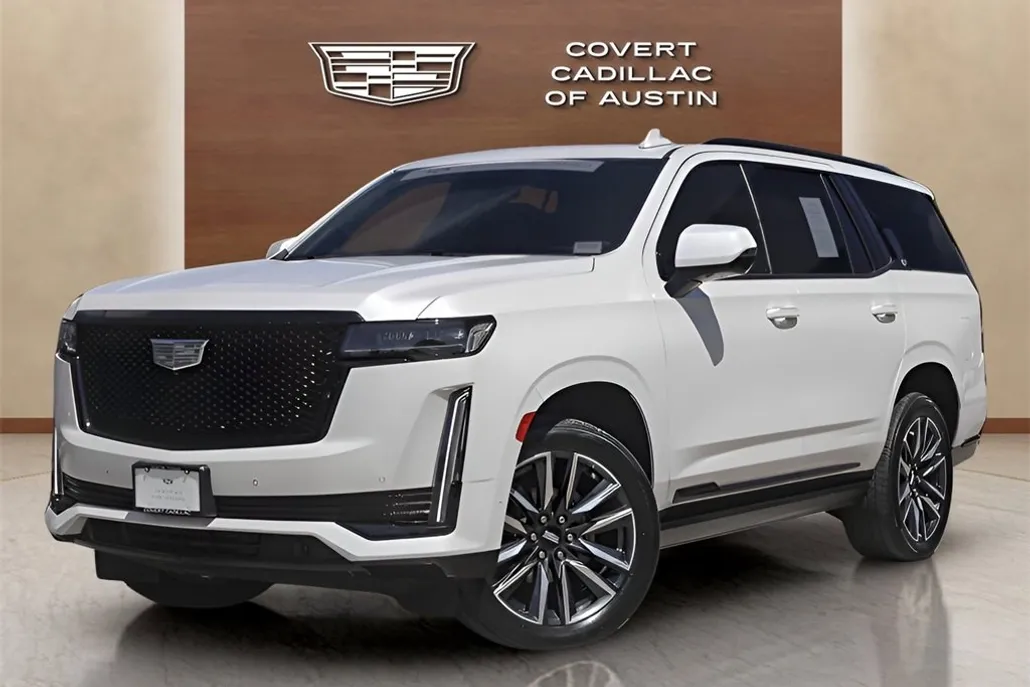 2021 Cadillac Escalade Sport Platinum photo 1