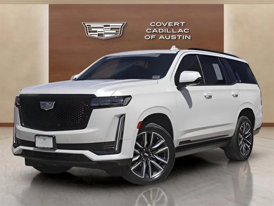 2021 Cadillac Escalade Sport Platinum photo 1
