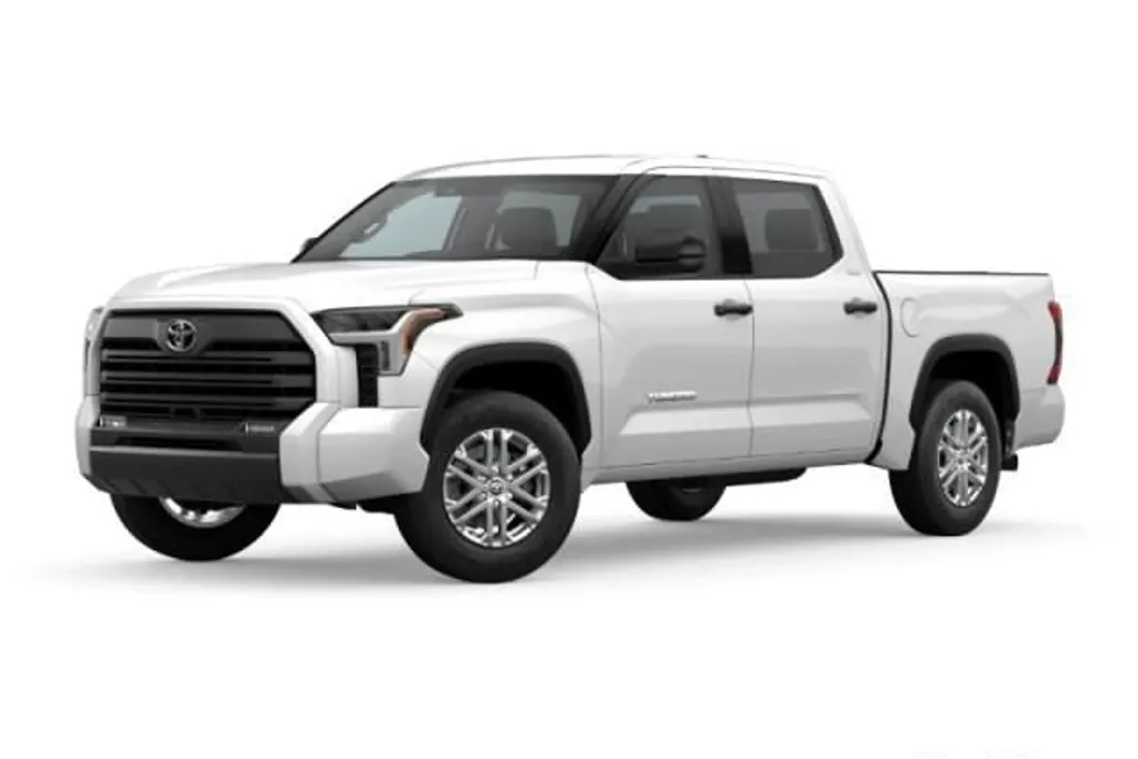2023 Toyota Tundra SR5 photo 1