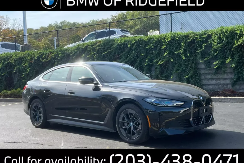 2023 Bmw i4 eDrive40 photo 1