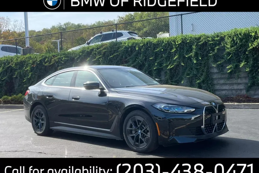 2023 Bmw i4 eDrive40 photo 1